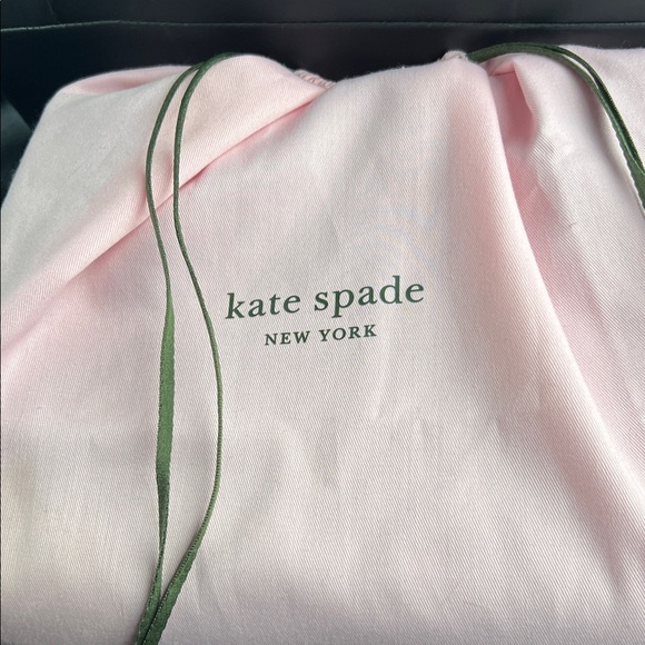 Kate Spade Fuchsia Leather Satchel - Picture 6 of 6